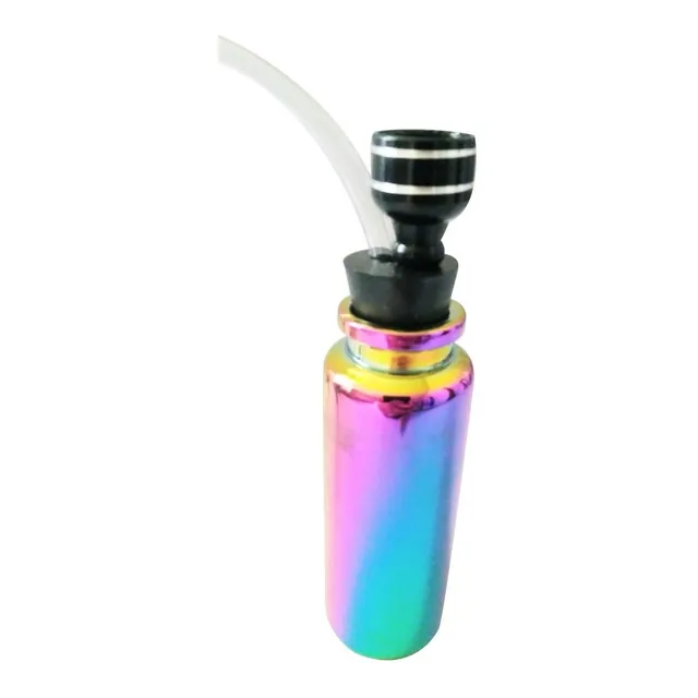 Bong Pipa De Agua Mini Narguila Tornasol