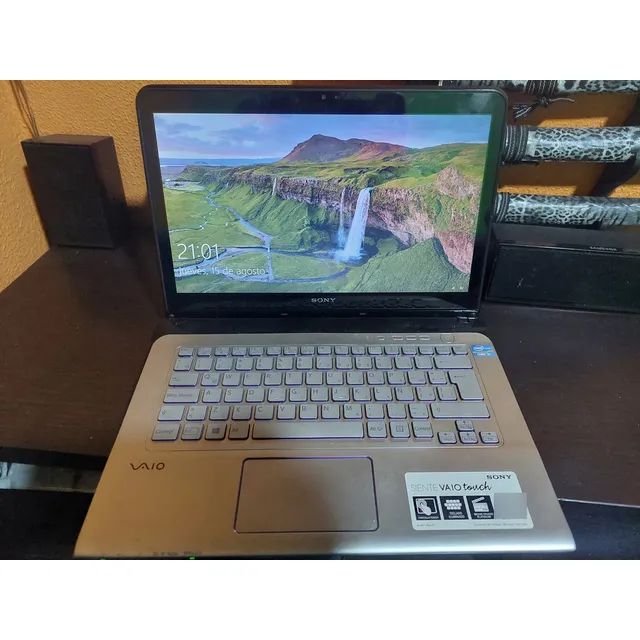 Portatil Sony Vaio