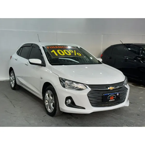 Chevrolet Onix 1.0 Turbo Flex Ltz Manual