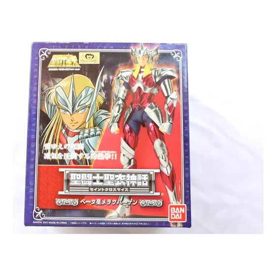 Saint Seiya Myth Cloth Jp Hagen Merak Beta Asgard