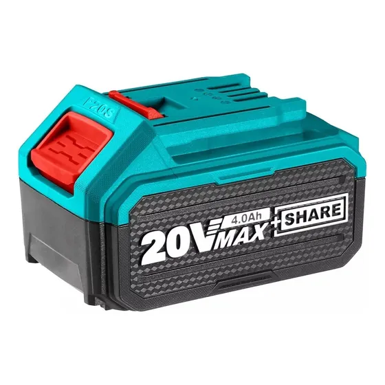 Bateria De Litio 20v Inalambricas 4ah Total Emtop