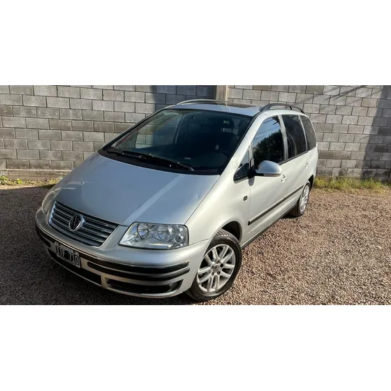 Volkswagen Sharan 1.9 I Highline Tiptronic