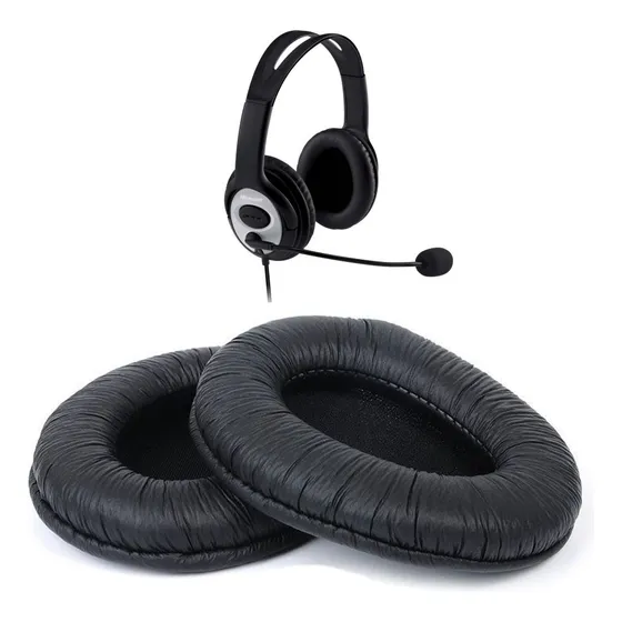 Almofadas Compatíveis Com Headset Microsoft Lifechat Lx-3000
