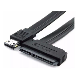 Cable Adaptador Esata A Disco Duro Sata Cable Adaptador Esata A Disco Duro Sata