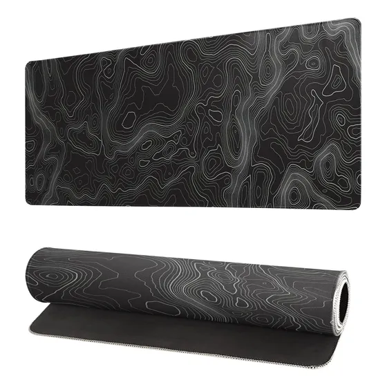 Alfombrilla Mouse Extendida Para Juego 27.6 X 11.8  Largo