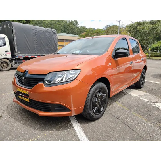 Renault Sandero 1.6 Dynamique