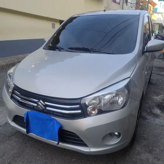 Suzuki Celerio 2018 1.0 Hg