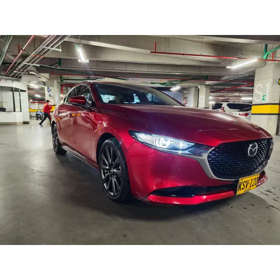 Mazda 3 2.5 Grand Touring Lx