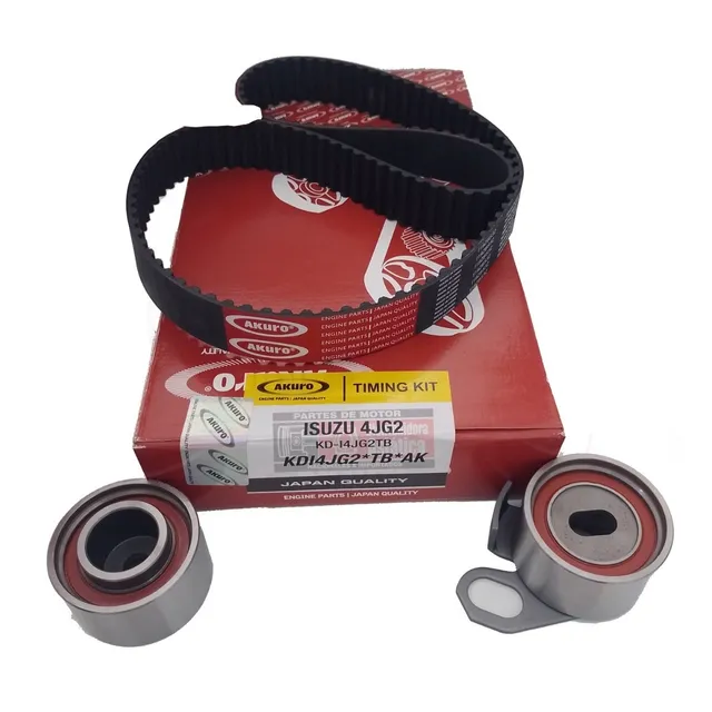 Kit De Distribucion Isuzu Trooper 3.1 8v Motor 4jg2