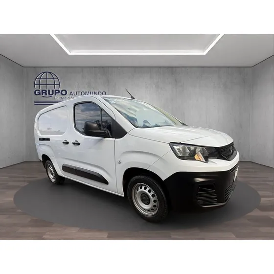 Peugeot Partner 1.2 Maxi Pack Pure Tech Mt