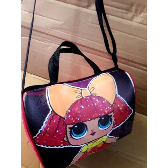 Cartera De Niña De Lol