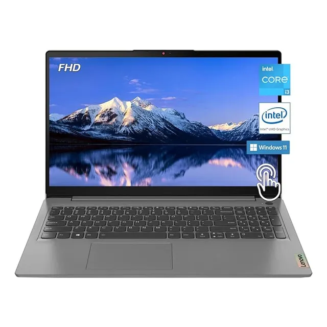 Laptop Lenovo Ideapad 3 Core I3-1115g4 16gb Ram 1tb Ssd