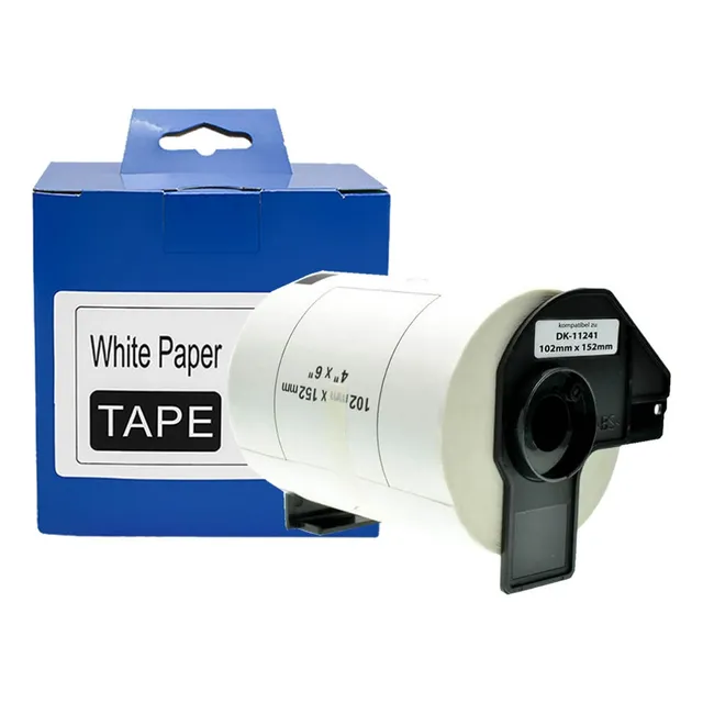 Rollo Para Brother Dk1241 102x152mm.