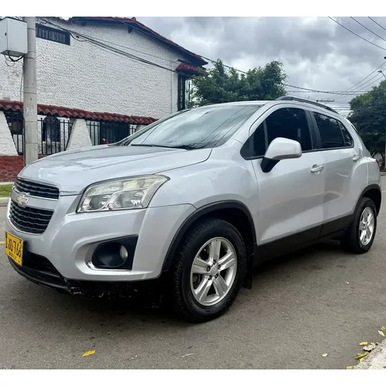 Chevrolet Tracker 2016 1.8 Ls