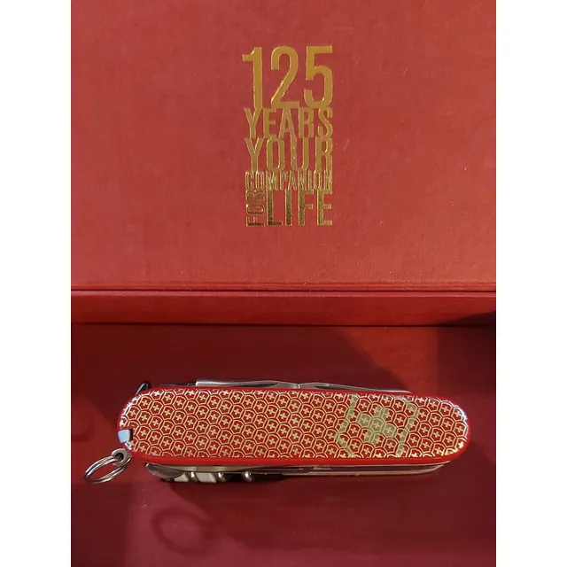 Navaja Victorinox Aniversario 
