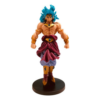 Broly Dragon Ball Z Figura Con Base Broly Dragon Ball Z Figura Con Base