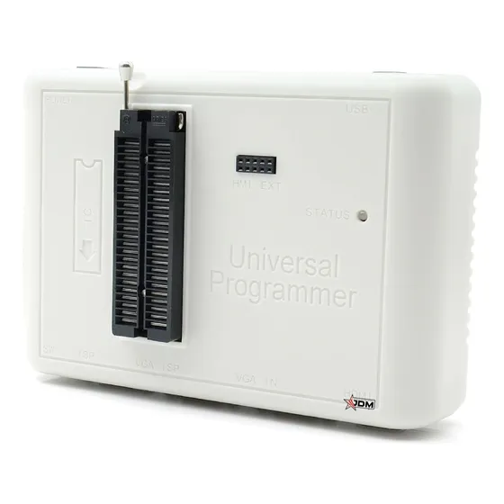 Programador Eeprom Rt809h Nand Flash Con Accesorios Jdm