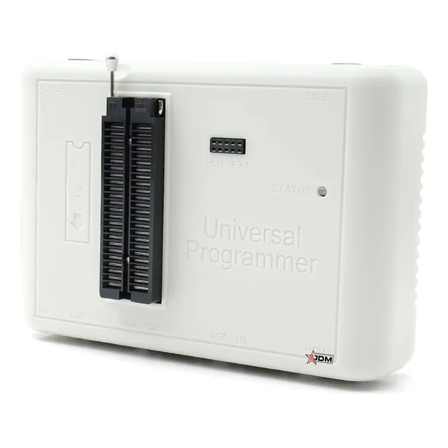 Programador Eeprom Rt809h Nand Flash Con Accesorios Jdm