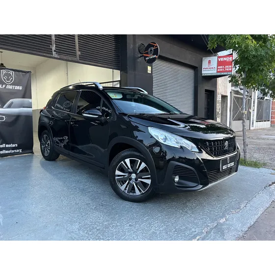 Peugeot 2008 1.6 Feline