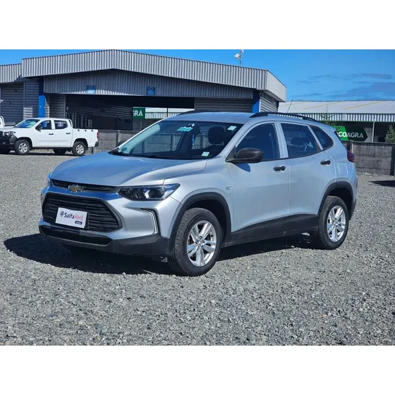 Chevrolet Tracker 1.2t Ls Mt P2