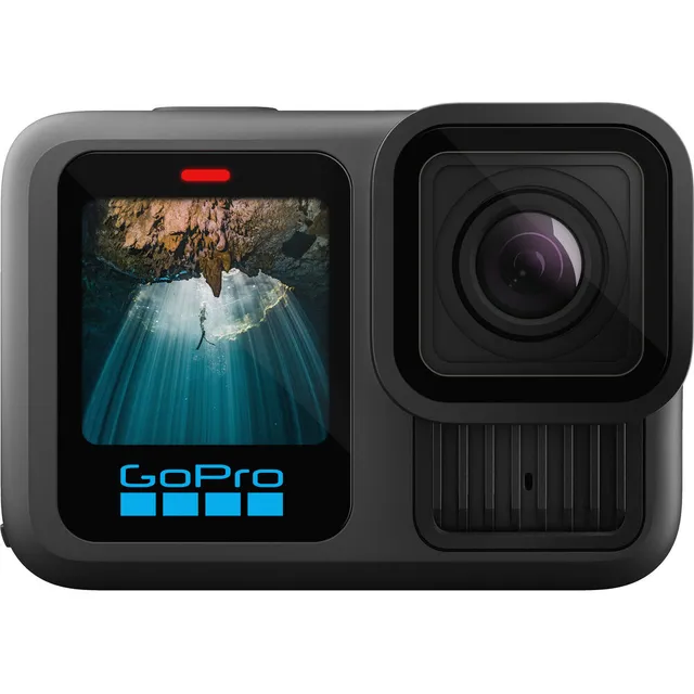 Cámara Gopro Hero 13 Black 5.3k 27mp Hypersmooth 6.0