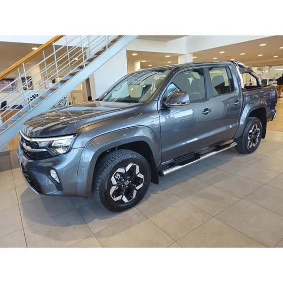 Volkswagen Amarok 3.0 Cd Tdi 258cv V6 Highline 4x4 At