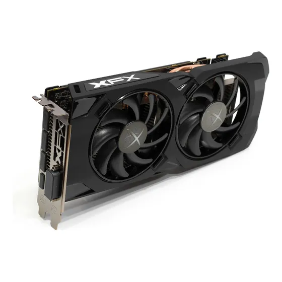 Tarjeta De Video Rx 470 De 4 Gb Usada