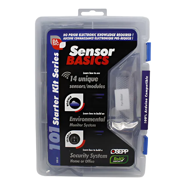 Kit De Inicio Con Sensores Osepp 101 Sens-01