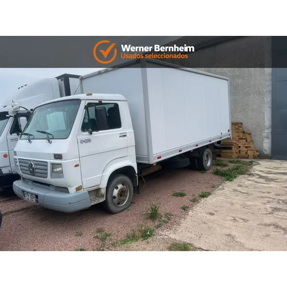 Volkswagen 9-150 Worker 9.150 2006 Impecable! Werner Berheim