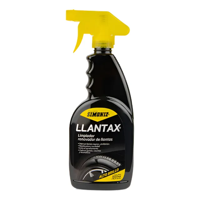 Limpiador Renovador Simoniz Para Llantax 500ml