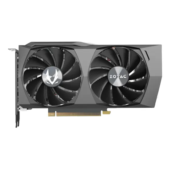 Placa De Video Zotac Gaming Rtx 3060 Twin Edge Lhr Acuario