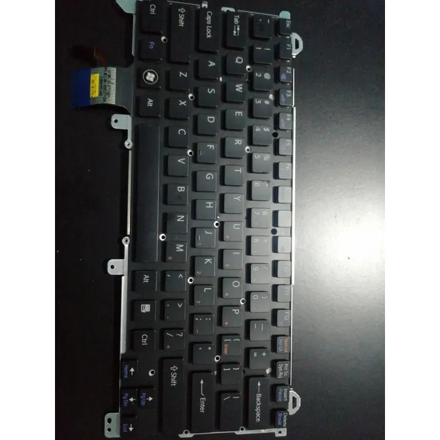 Teclado Vaio Vpc Z Series 148766022
