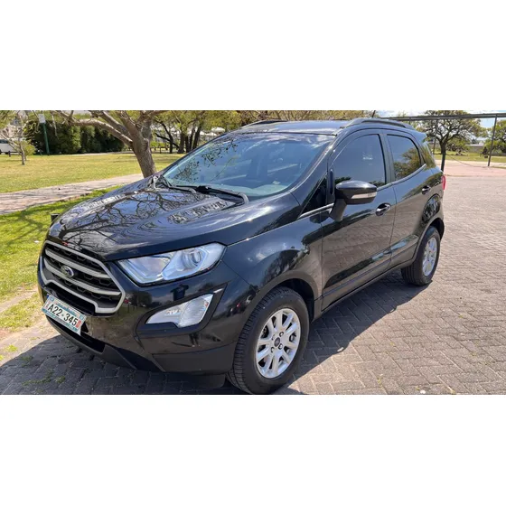 Ford Ecosport 1.5 Se 123cv 4x2 Automática
