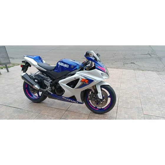 Suzuki Gsx 1000 R Año 2008  Unica