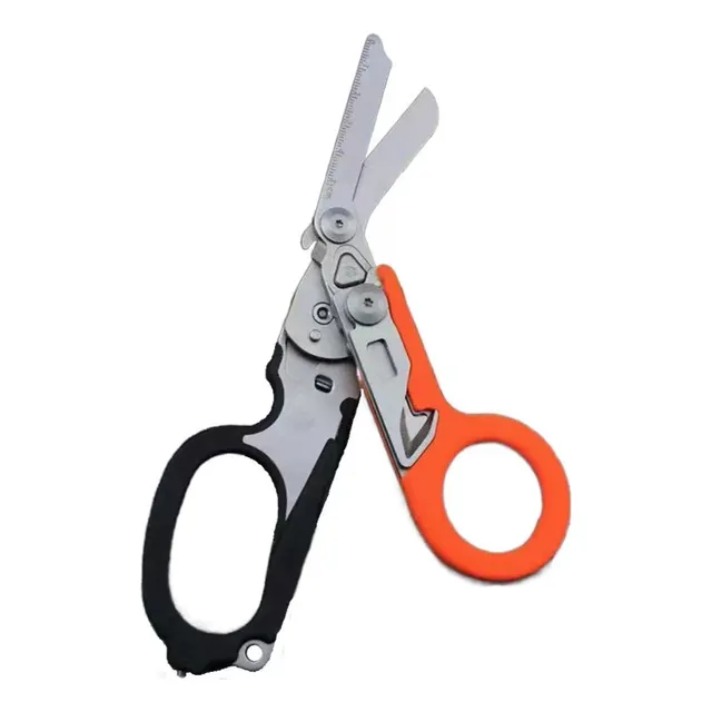 Raptor Rescue Scissors Tijeras Médicas De Primeros Auxilios