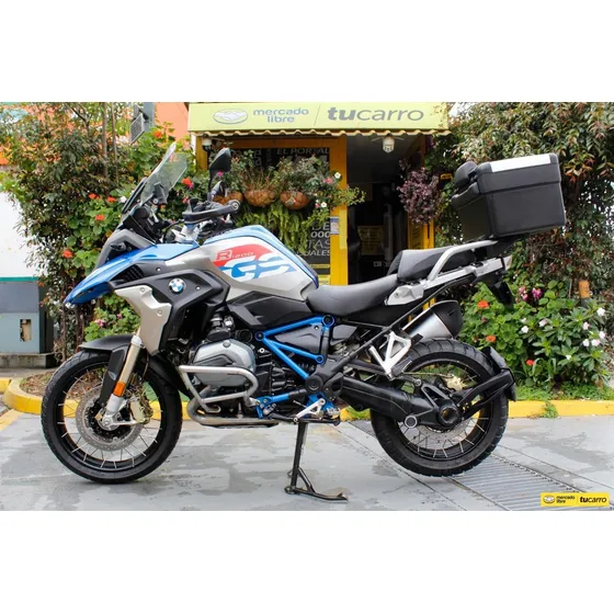 Bmw R1200 Gs Rallye 2018