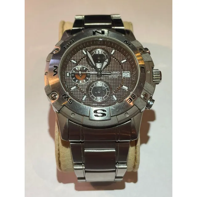 Reloj Casio 2328 Amw 500 Water Resistant