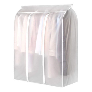Bolsa Colgante Para Ropa Cubre Polvo Protector 100x50x90 Cm Bolsa Colgante Para Ropa Cubre Polvo Protector 100x50x90 Cm