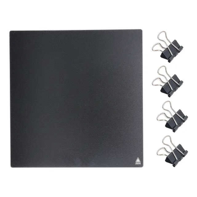 Plataforma De Cama De Vidrio Para Impresora 3d, 320 X 310 X 