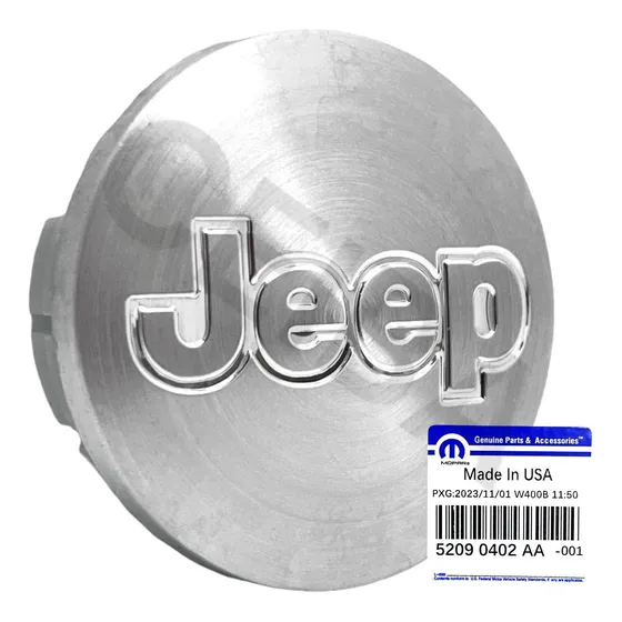 Tapa Centro Rin Jeep Grand Cherokee Wk 2005-2010