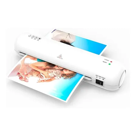 Plastificadora Laminadora A4 Profesional Frio Calor 230 Mm