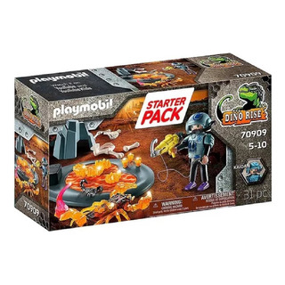 Playmobil Dino Escorpiao Do Fogo Dino Rise Sunny 70909 Playmobil Dino Escorpiao Do Fogo Dino Rise Sunny 70909