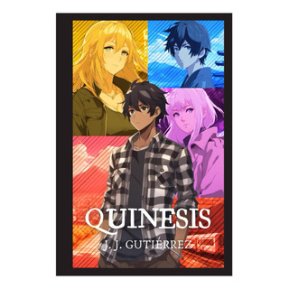 Libro: Quinesis (quinesis U) (edição Em Espanhol) Libro: Quinesis (quinesis U) (edição Em Espanhol)