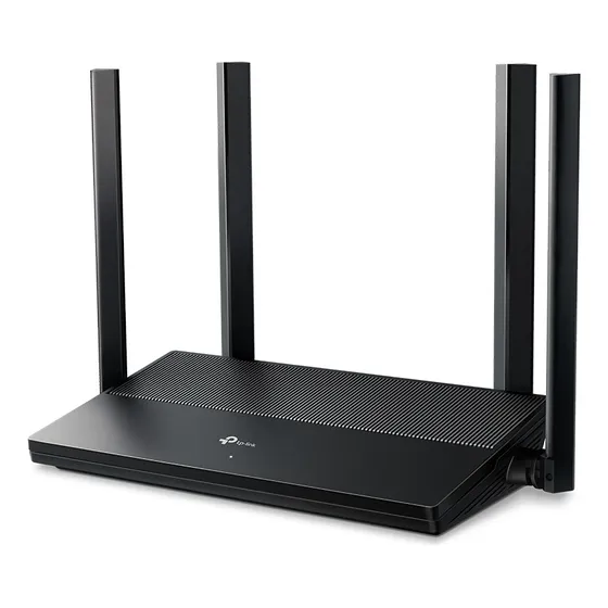 Roteador Tp-link Ex220 Ax1800 Wi-fi 6 Dual Band Gigabit V2.8