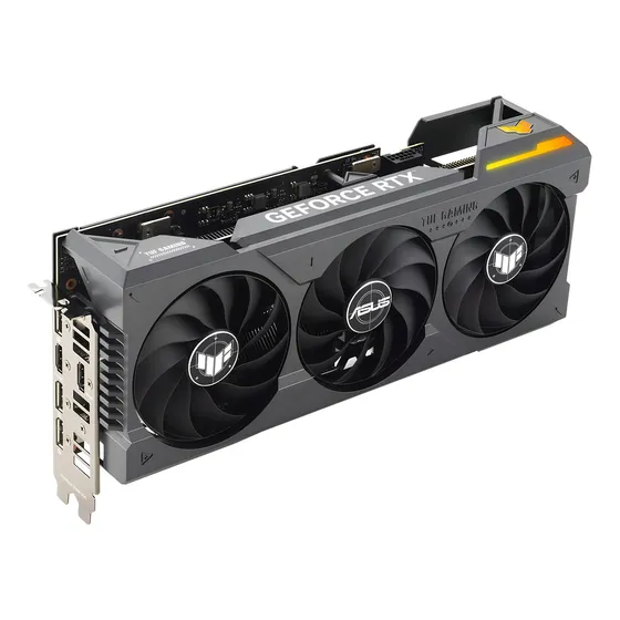 Placa De Vídeo Asus Tuf Rtx 4070 Ti Super Oc 16gb Gddr6x