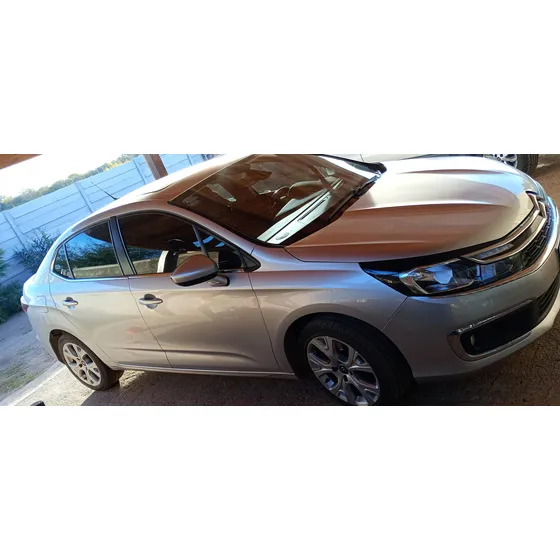 Citroën C4 Lounge 1.6 Hdi 115 Feel Pack