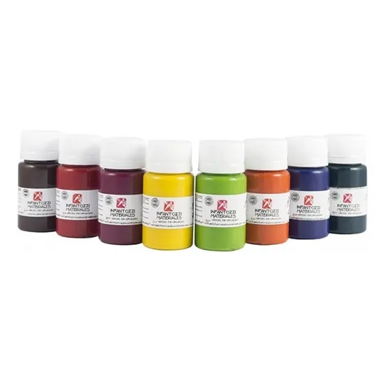 Pintura Vinílica 75grs - Fluo Rosa - Mosca