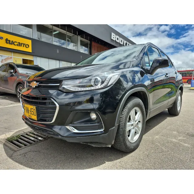 Chevrolet Tracker 1.8 Lt At