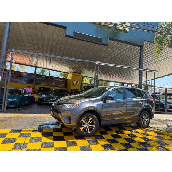 Toyota Rav4 2.5 Xle 4wd At