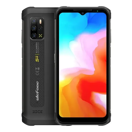 Ulefone Armor 12 5G Dual SIM 128 GB negro 8 GB RAM | Cuotas sin interés